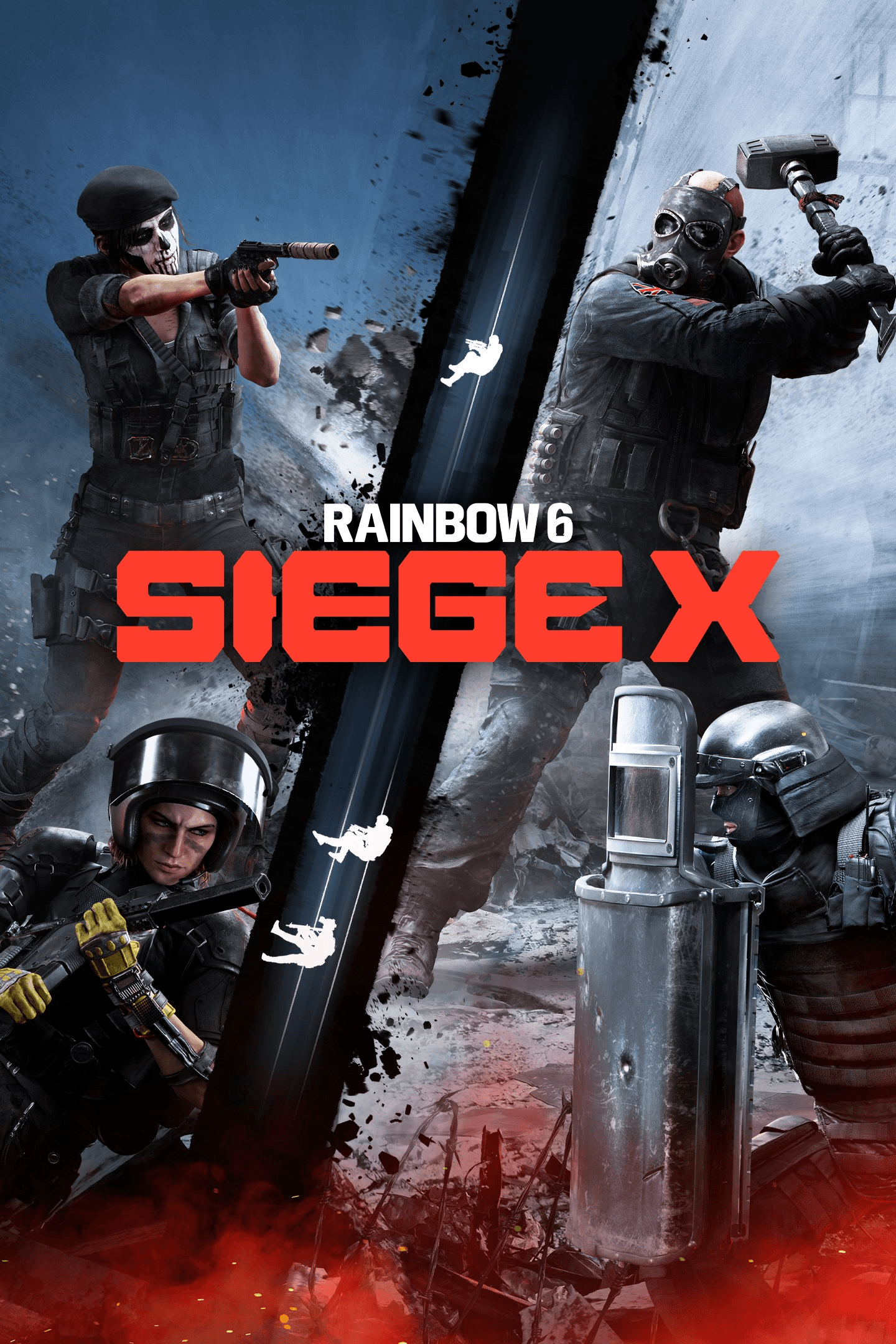 Rainbow Six Siege