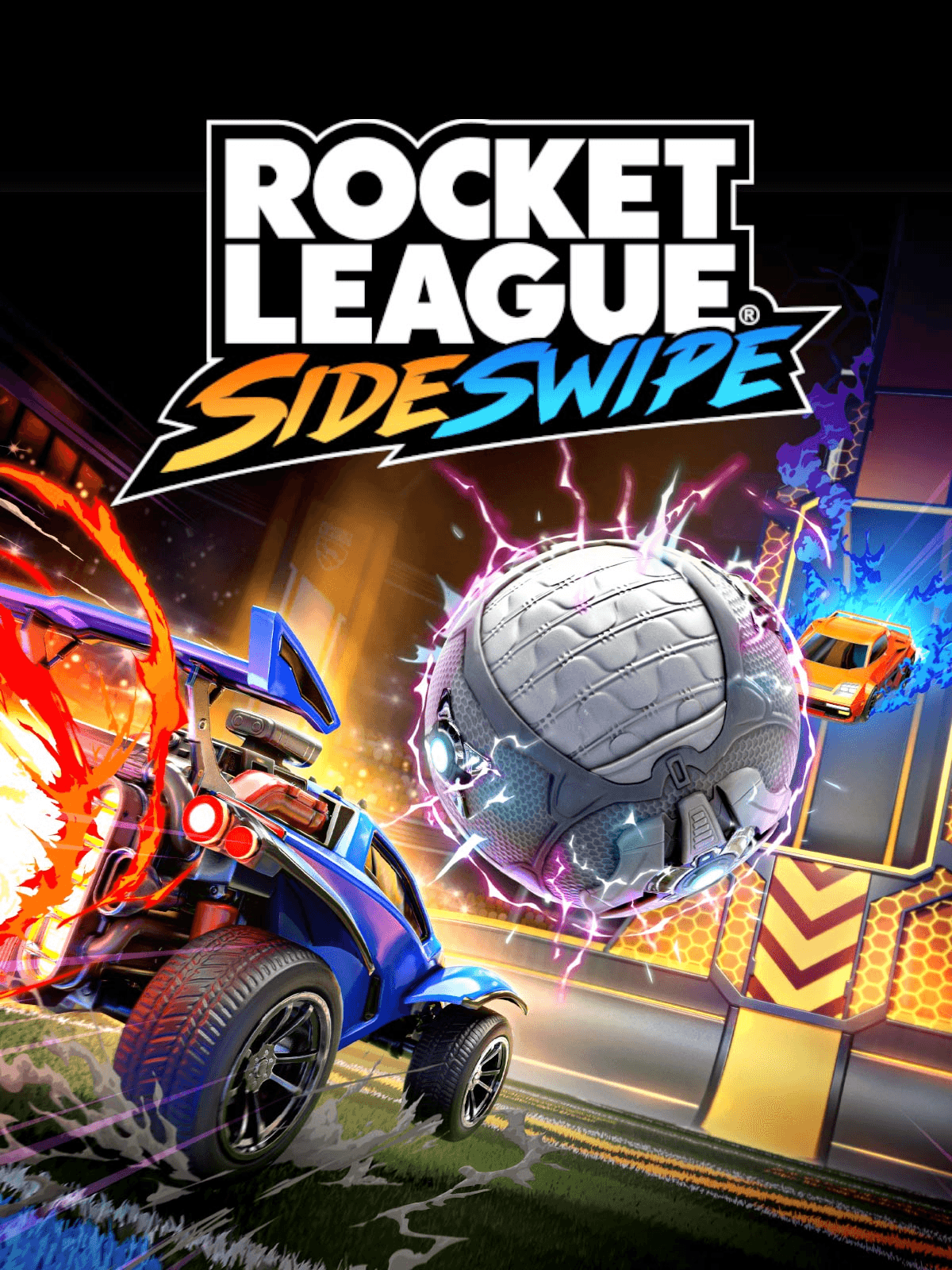 Rocket League Sideswipe